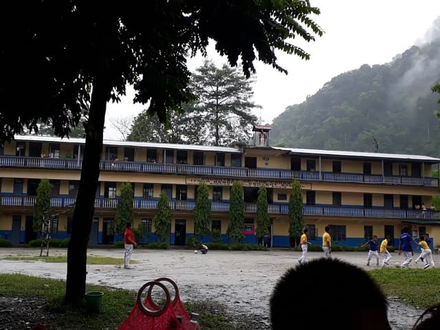 Ivana memorial convent school